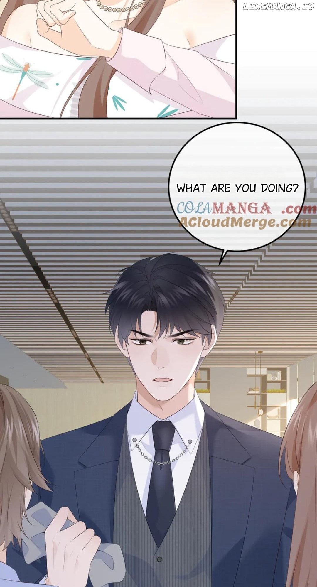 100-Day Warm Marriage Chapter 41 - page 15